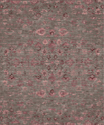 Makalu Nepal Teppich Century Art M316 Handgeknüpft im Wunschmaß    